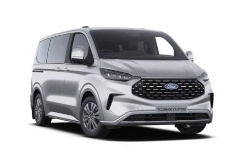 Ford Tourneo Custom Titanium